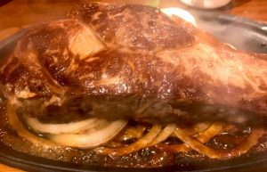 サーロインステーキ1ポンド