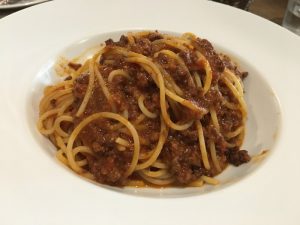 特製ボロネーゼ