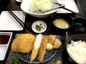 イマカツ膳