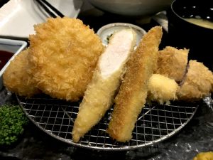 イマカツ膳