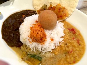 ワンプレートランチ