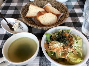 ランチセット