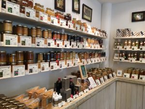 ラベイユ　店内