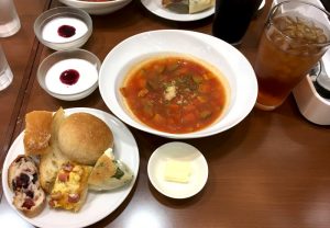 スープセット