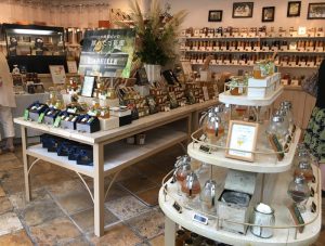 ラベイユ　店内