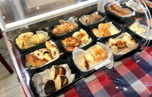 パン食べ放題