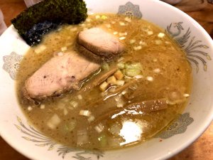 味噌らーめん