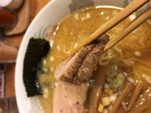 味噌らーめん