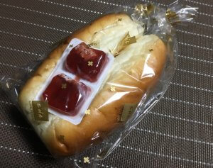 コッペパン