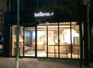 beillevaire外観