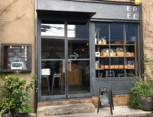 Boulangerie Bistro EPEE　外観