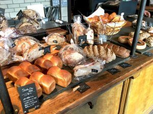 Boulangerie Bistro EPEE　店内