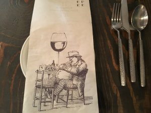 Boulangerie Bistro EPEE　店内