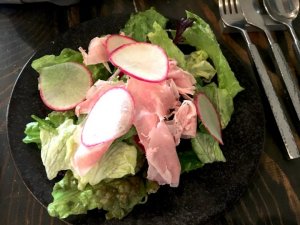サラダ