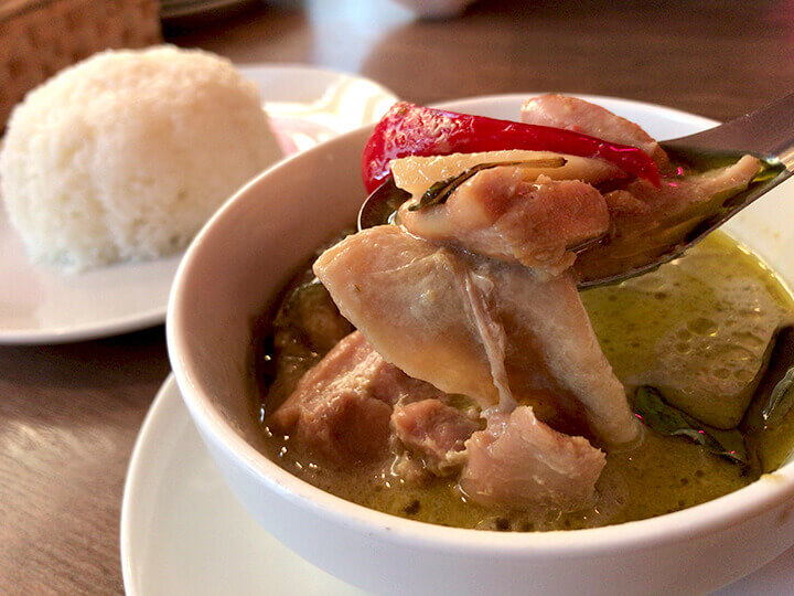 本場のタイ料理が味わえる！Asian Cafe Daothai Land （アジアンカフェ ダオタイランド）中野店