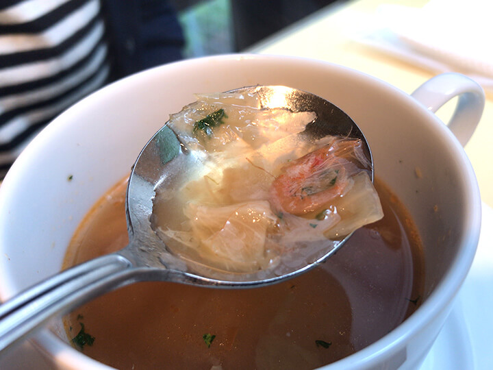 スープ