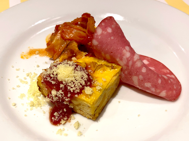 前菜3品盛り合わせ