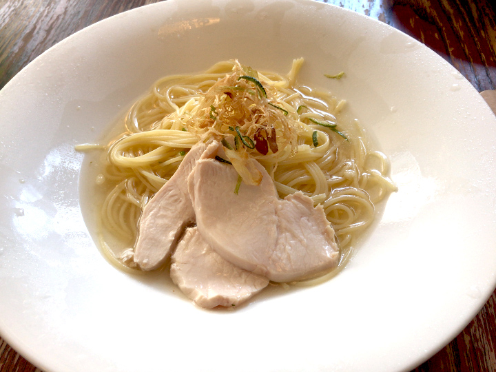 今週のおすすめパスタ