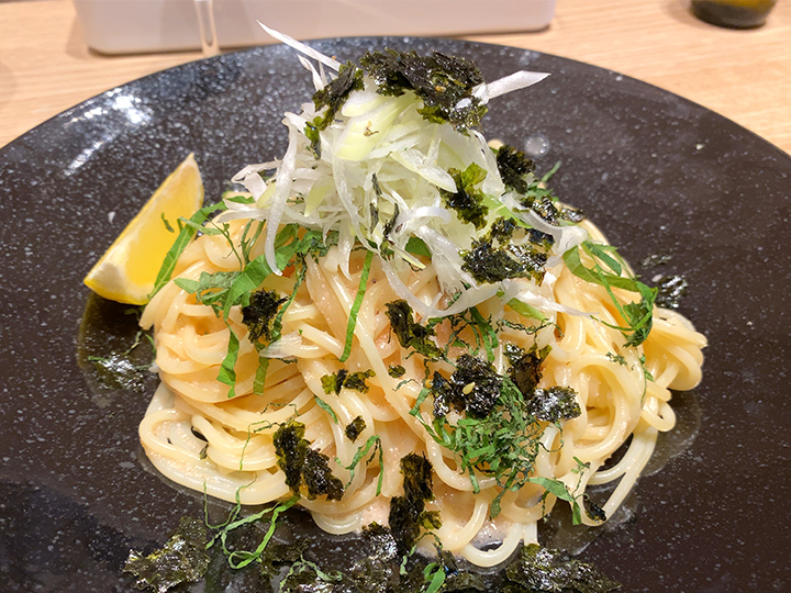北海道の小麦と卵を使った生パスタ専門店！麦と卵 笹塚店