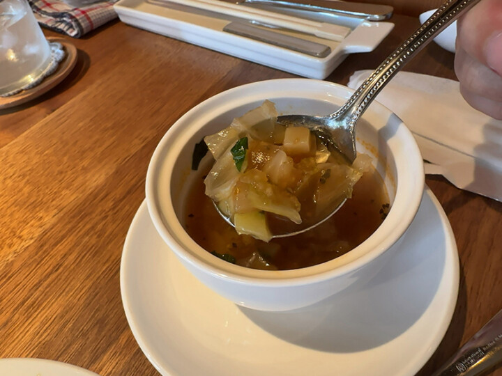 スープ