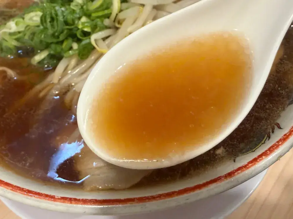 ラーメンスープ