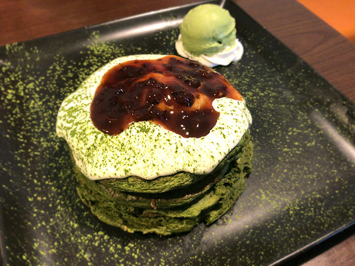 パンケーキが絶品の緑豊かな空間にあるカフェ 512 Cafe Grill 乃木坂 六本木 東京ランチ