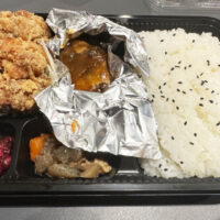 コスパ最高！新宿御苑前の人気弁当屋「花園弁当」